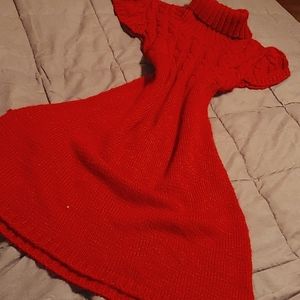 Knitted Dress